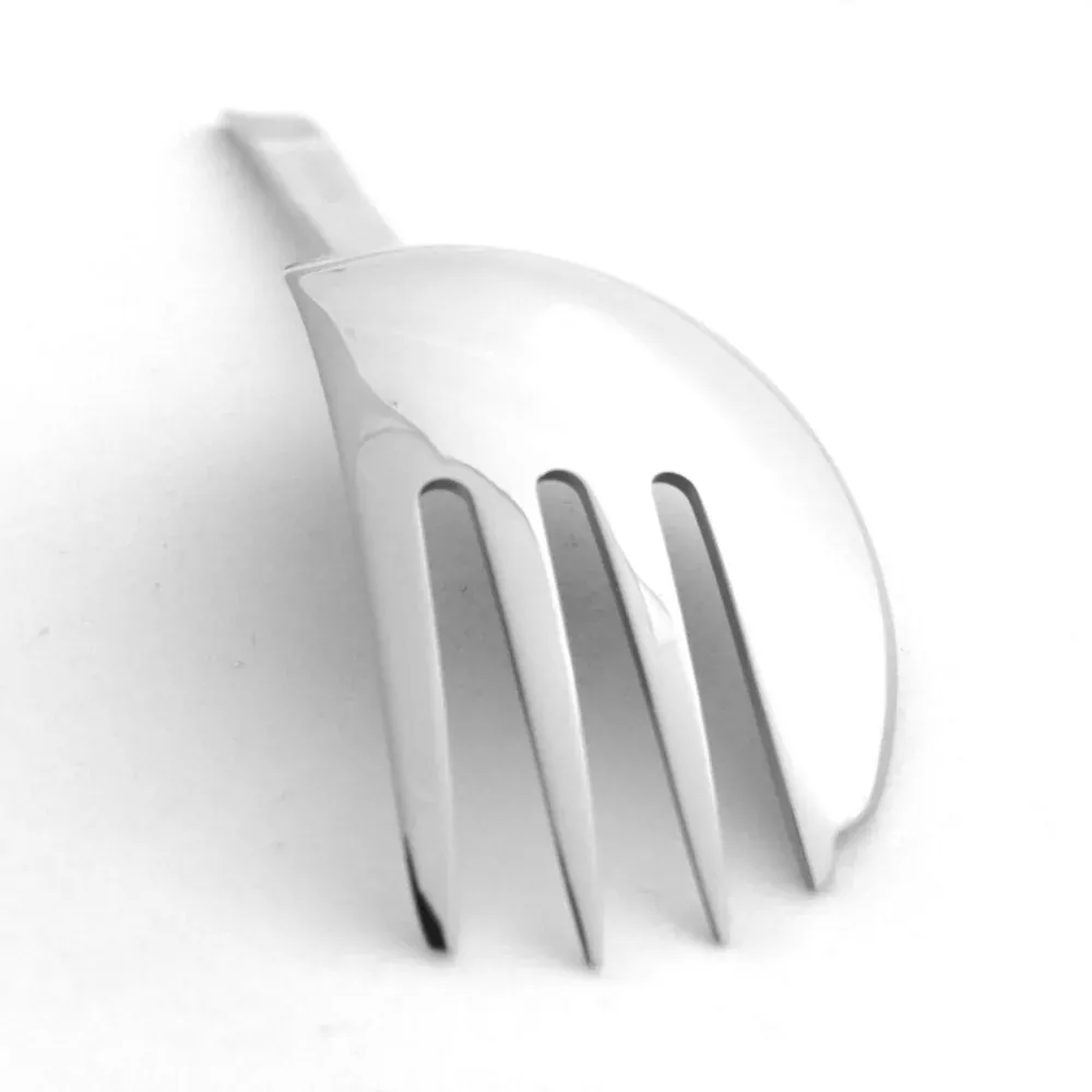 Knifork – jednoruký příbor, LR